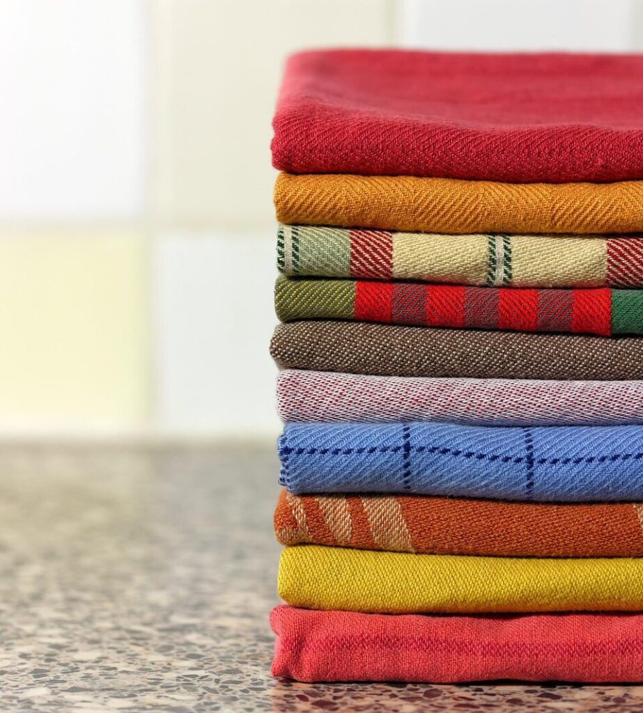 dish towels, cotton dish, kitchen towels, colorful, cotton, dish, kitchen, pile, sink, stack, accessories, background, checkered, clean, closeup, cloth, color, contemporary, cooking, dishcloth, dishtowel, domestic, equipment, beautiful wallpaper, iphone wallpaper